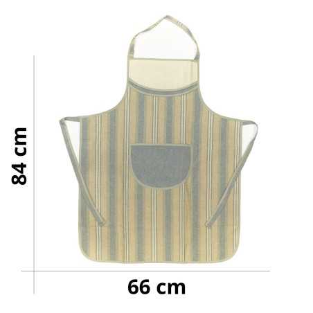 Rigoni kitchen apron with...