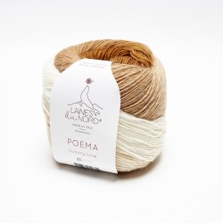 Poema Cashmere - Filato lana merinos e cashmere by Laines Du Nord