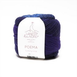 Poema Cashmere - Filato lana merinos e cashmere by Laines Du Nord