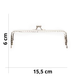 Fermeture rectangulaire en...
