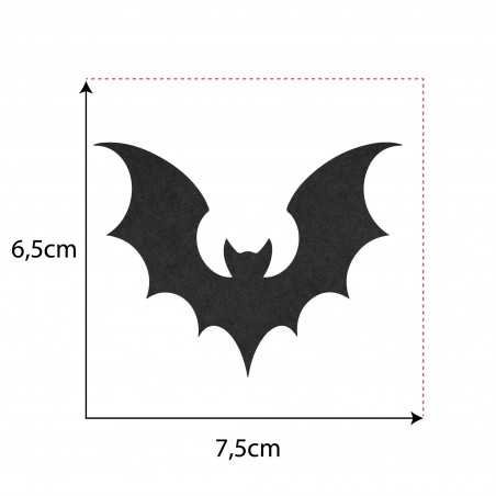 Halloween Bat - Felt...