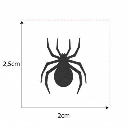 Small spider Felt...