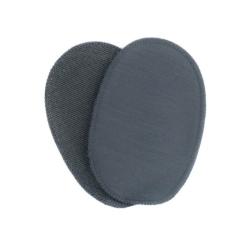 Olympic Dark Gray Patches