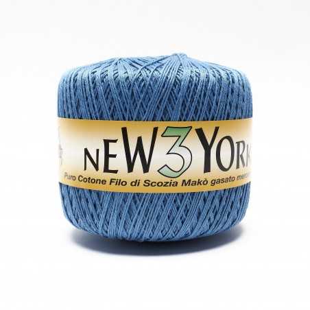 New York - Azzurro 64