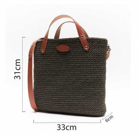 Giuly Macramé Bag Kit