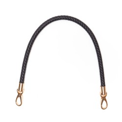 Bow Shape Swivel Clasp for Handmade Bags - Silver - Size 5.5x2.5cm
