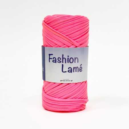 Fashion Lamè - Fucsia Fluo