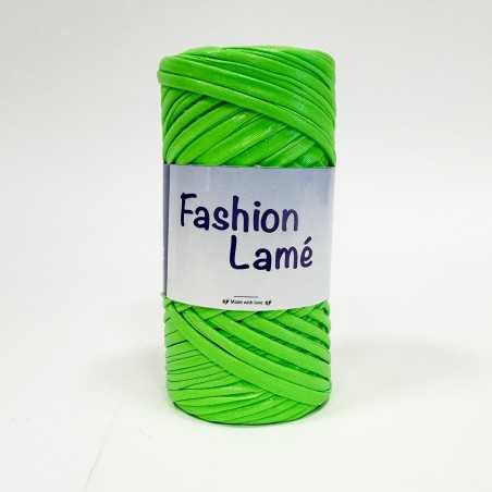 Fashion Lamè - Verde Fluo