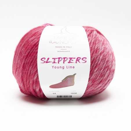 Slippers Misto Fucsia...