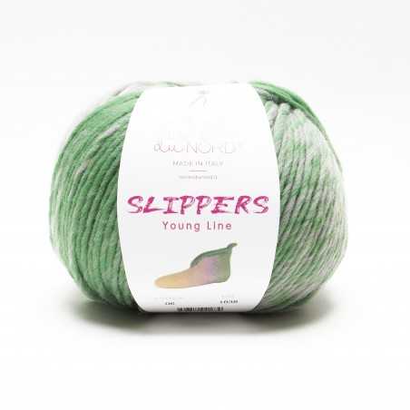 Slippers - Misto Verde...