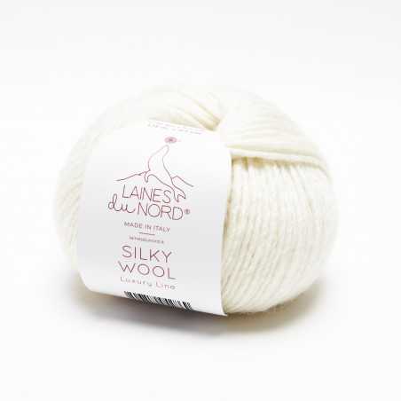 Silky Wool - Bianco 1