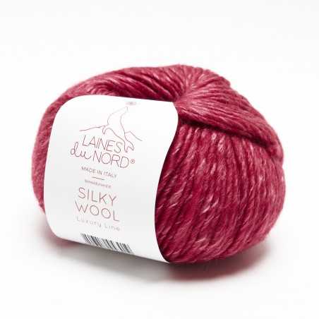 Silky Wool - Rosso 16