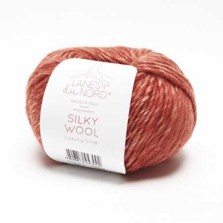 Silky Wool - Arancio Scuro 15