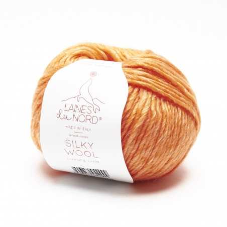 Silky Wool - Arancione 14