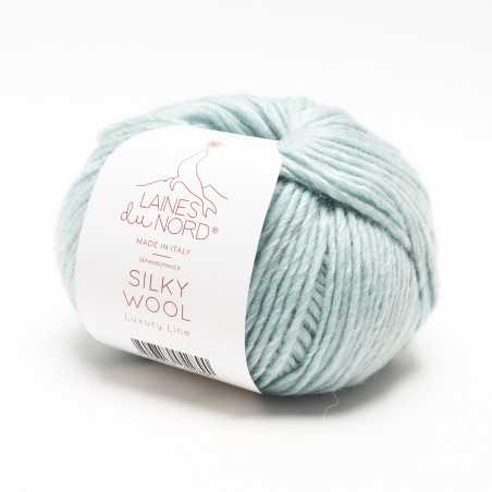 Silky Wool - Verde Acqua 4