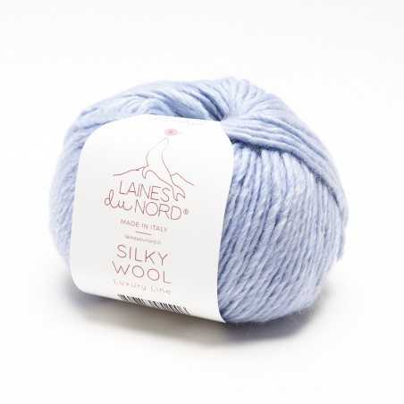 Silky Wool - Azzurro 5