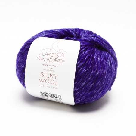 Silky Wool - Viola 8