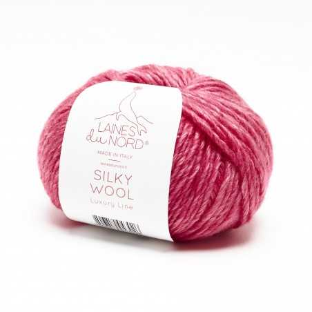 Silky Wool - Fucsia 17