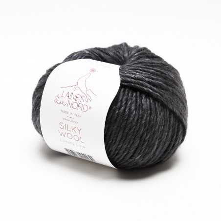 Silky Wool - Nero 10