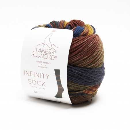 Infinity Sock - Misto...