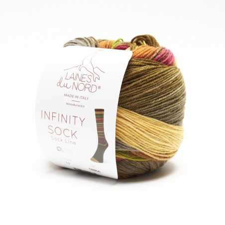 Infinity Sock - Misto...