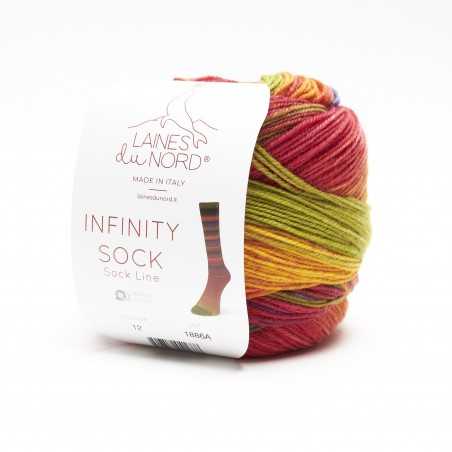 Infinity Sock - Misto...