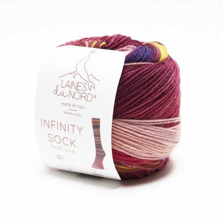 Infinity Sock - Misto...