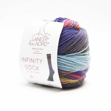 Infinity Sock - Misto...