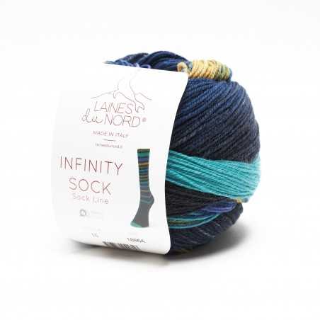 Infinity Sock - Misto...