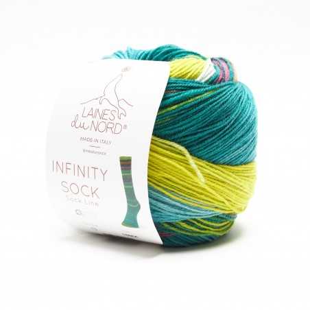 Infinity Sock - Misto...