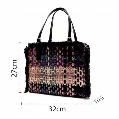 Square Bag - Complete...