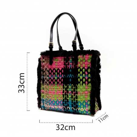 Sac Tartan - Kit complet...