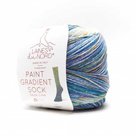 Paint Gradient Sock by...