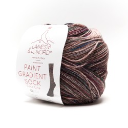 Irene par Tricot Cafè - Fil de laine mélangée