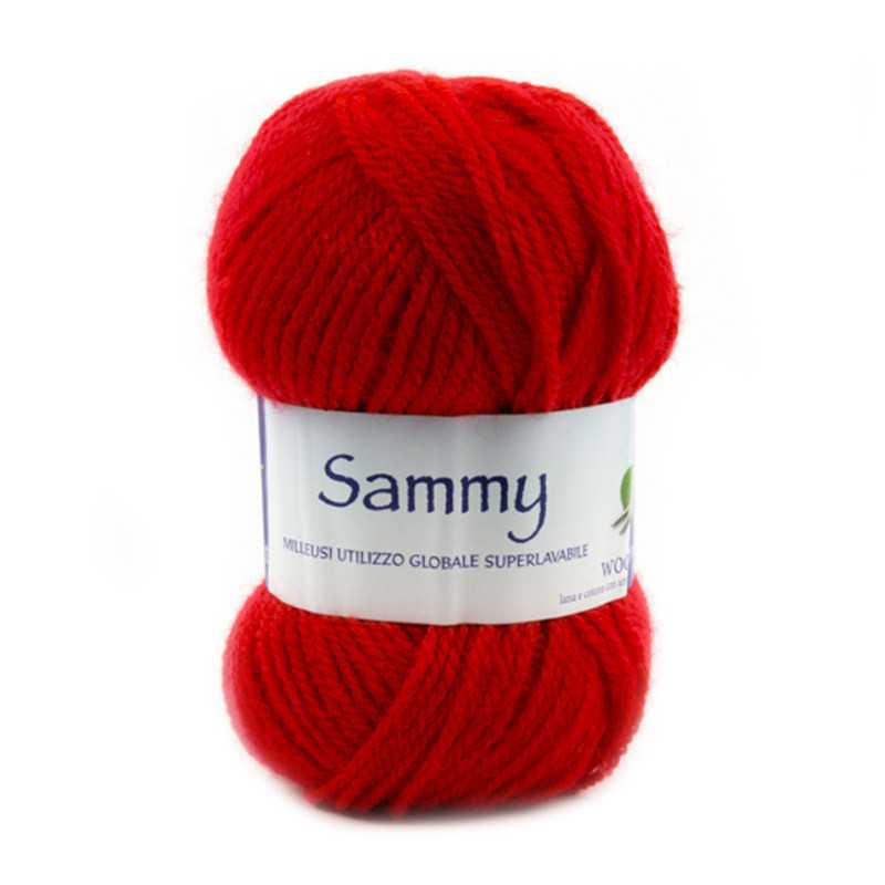 Sammy - Rosso 1506