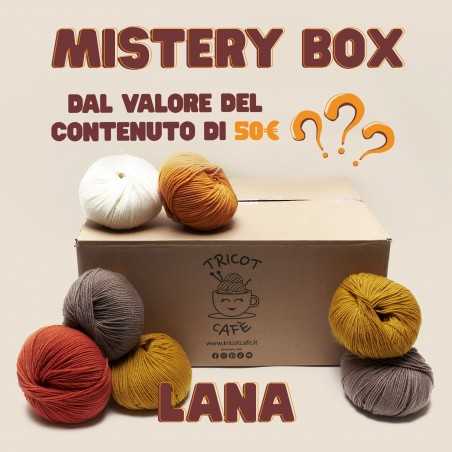 Mistery Box dal valore...