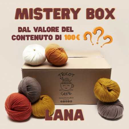 Mistery Box dal valore...