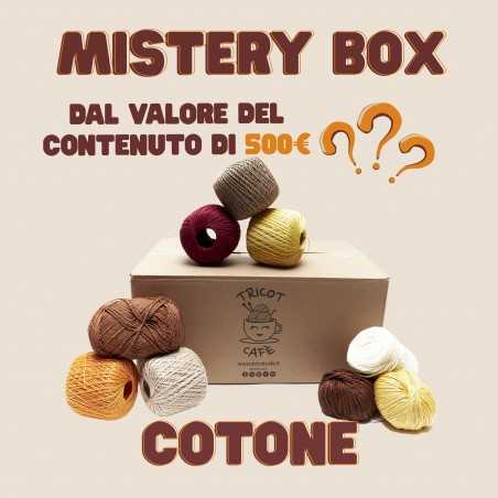 Mystery Box d'une valeur...