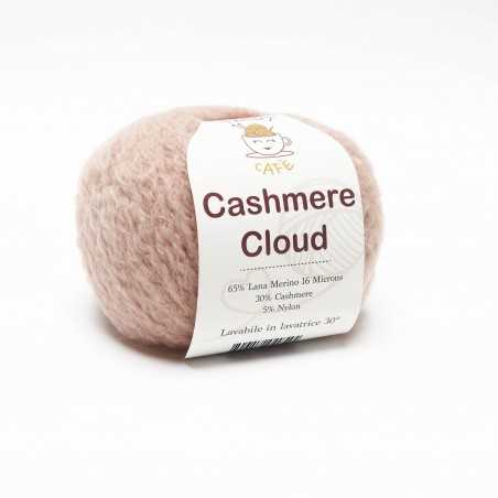 Cashmere Cloud - Rosa...