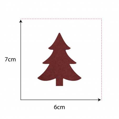 Christmas tree - Felt...