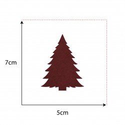 Sapin - Décoration en...
