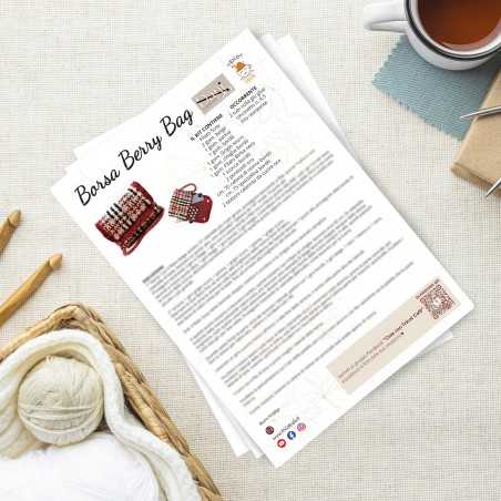 Berry Bag Explanations in PDF