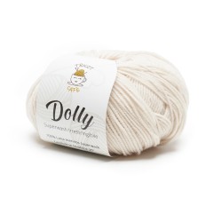 Fifty-Fifty par Woolove - Fil mélangé de laine pour le travail au crochet