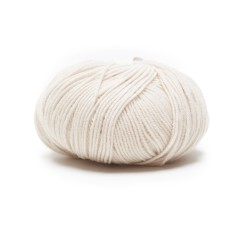 Fifty-Fifty par Woolove - Fil mélangé de laine pour le travail au crochet