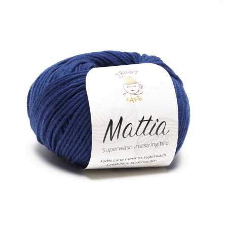 Mattia - Bluette 8964/25