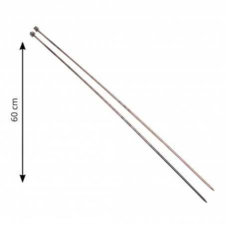 Long knitting needles for...