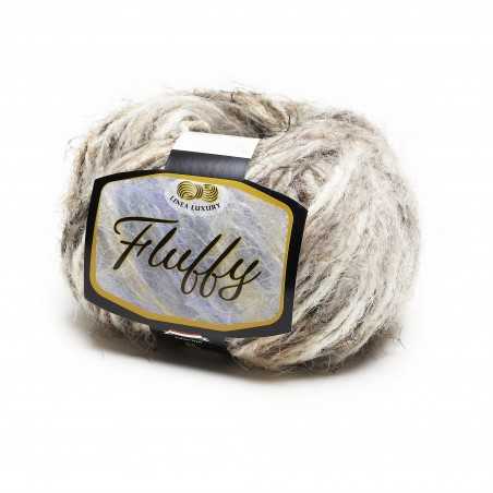 Fluffy - Misto Beige 1