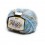 Fluffy - Misto Azzurro/Marrone 6