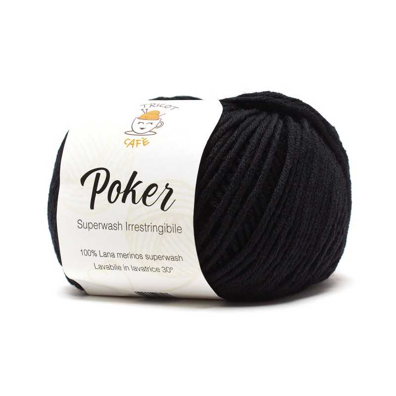 Poker - Black 200