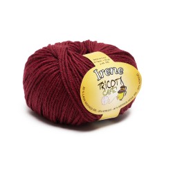 Irene by Tricot Cafè - Filato misto lana ideale per maglia e uncinetto